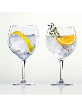 4 verres Gin & Tonic SPIEGELAU