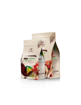 Tanzanie noir 75% Chocolat de couverture CACAO BARRY