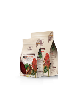 Mexique noir 66% Chocolat de couverture CACAO BARRY