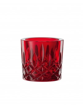 Lumignon Rouge Noblesse en Cristal NACHTMANN