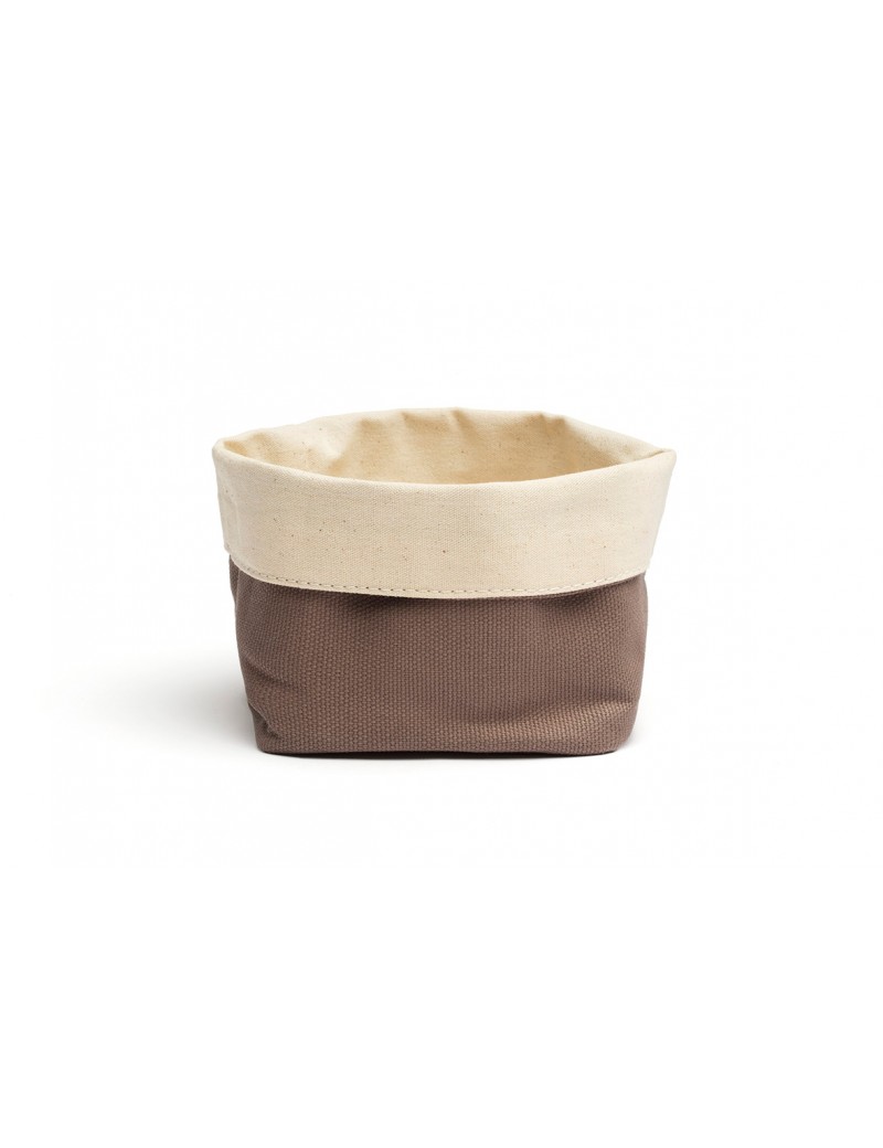 Corbeille à pain en coton 23 x 11 x 8,5 cm COMAS Corbeille à pain en coton 23 x 11 x 8,5 cm COMAS