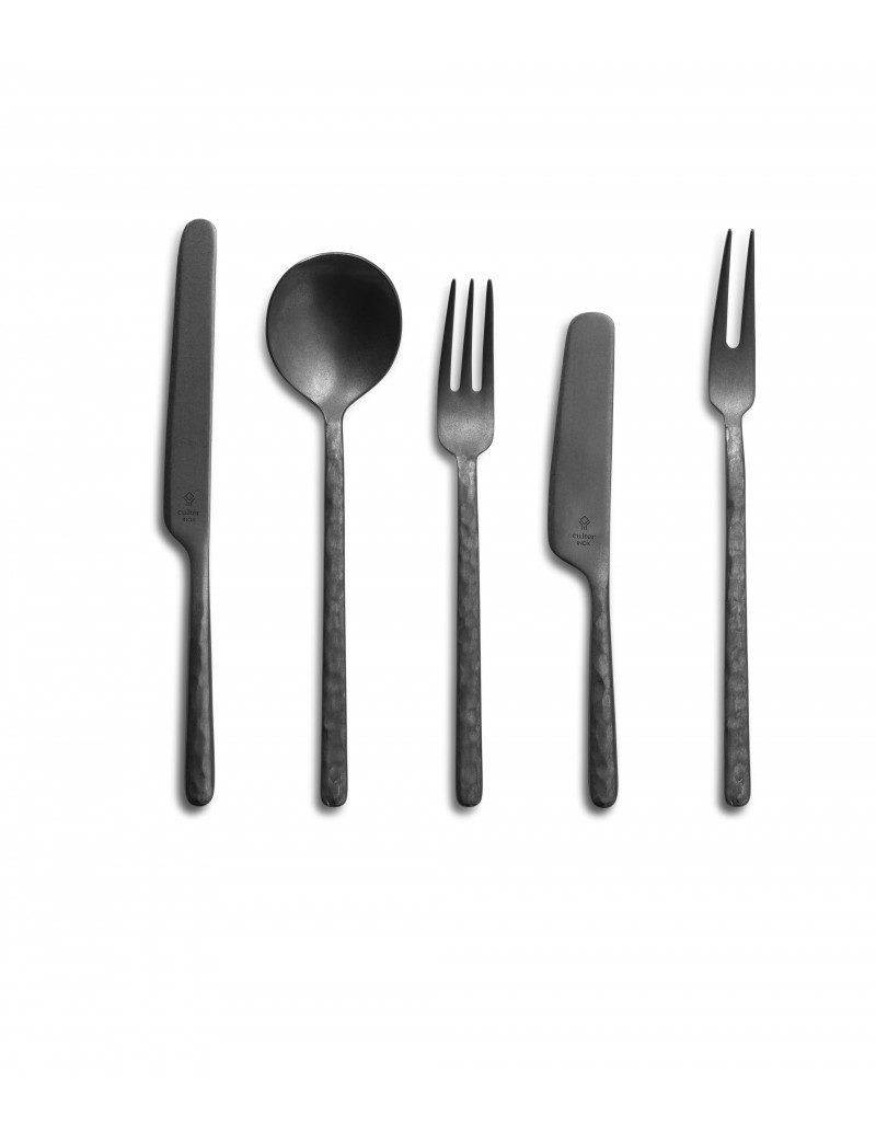 Set de couverts Kodai Vintage - Couteau - Fourchette - Cuillère CULTER Set de couverts Kodai Vintage - Couteau - Fourchette - Cuillère CULTER