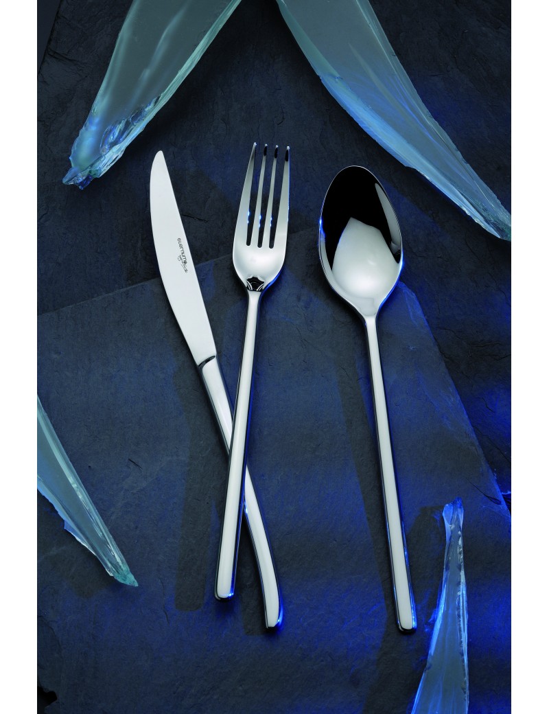 Set 48 couverts X-Lo 3090 : Fourchettes - Cuillères - Couteaux - Cuillères  à café - Art de la table - Parlapapa