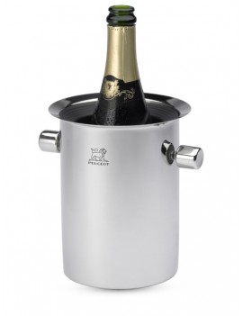 Seau à champagne équilibreur seau équilibreur thermique avec glacettes 19 cm - Peugeot