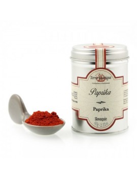 Paprika 60 g TERRE EXOTIQUE