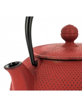 Théière Iwachu Arare 650 ml - 4 tasses IWACHU