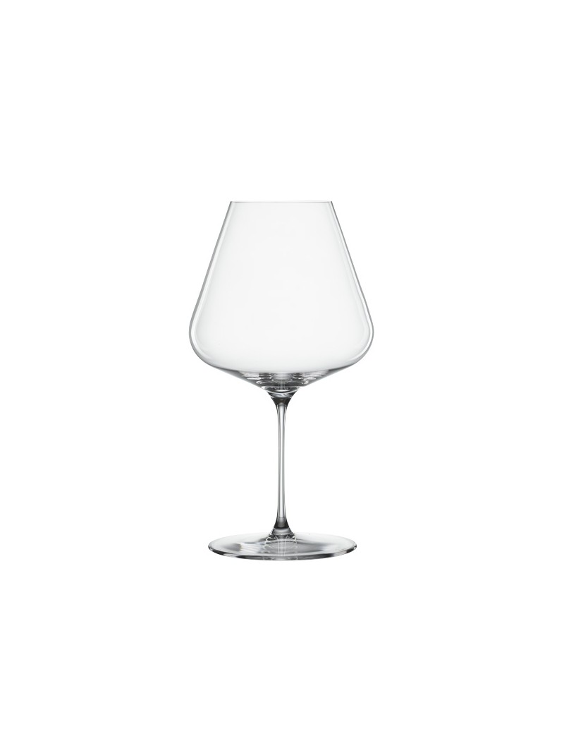 2 verres à Bourgogne en Cristal Definition - Le Spiegelau Burgundry