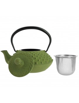 Théière Iwachu Kanbin 320 ml - 1à 2 tasses IWACHU