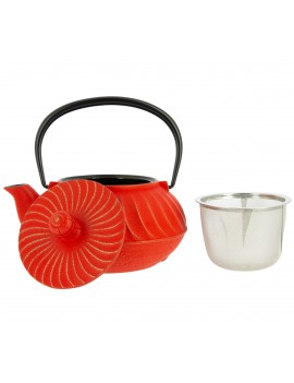 Théière Iwachu Nami 650 ml - 4 tasses IWACHU