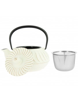 Théière Iwachu Nami 650 ml - 4 tasses IWACHU
