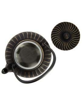 Théière Iwachu Nami 650 ml - 4 tasses IWACHU