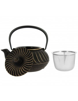 Théière Iwachu Nami 650 ml - 4 tasses IWACHU