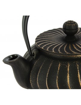 Théière Iwachu Nami 650 ml - 4 tasses IWACHU