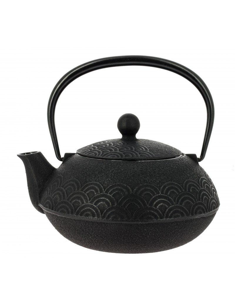 Théière Iwachu Wave 650 ml - 4 tasses IWACHU