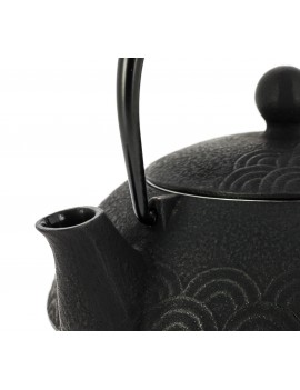 Théière Iwachu Wave 650 ml - 4 tasses IWACHU