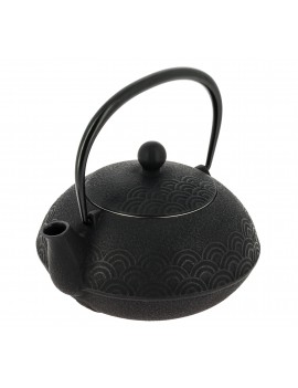 Théière Iwachu Wave 650 ml - 4 tasses IWACHU
