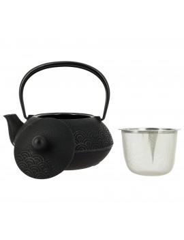 Théière Iwachu Wave 650 ml - 4 tasses IWACHU