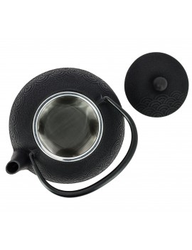 Théière Iwachu Wave 650 ml - 4 tasses IWACHU