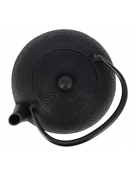 Théière Iwachu Wave 650 ml - 4 tasses IWACHU
