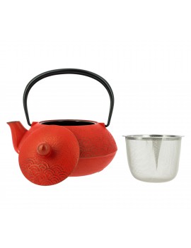 Théière Iwachu Wave 650 ml - 4 tasses IWACHU