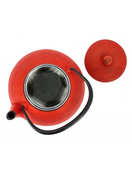 Théière Iwachu Wave 650 ml - 4 tasses IWACHU