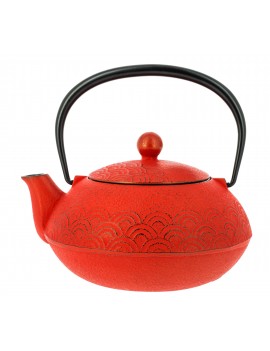 Théière Iwachu Wave 650 ml - 4 tasses IWACHU