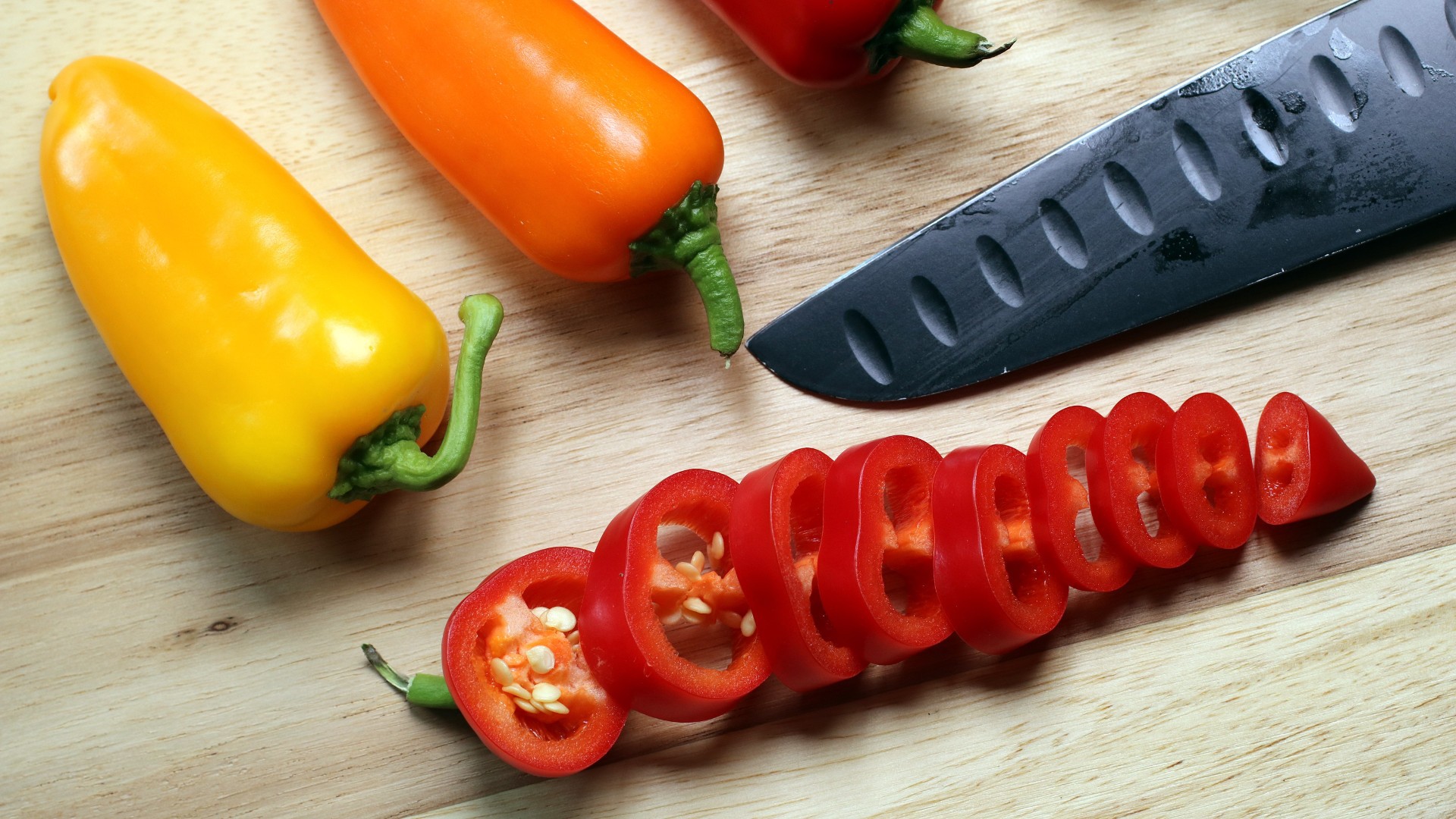 Couteaux de cuisine - Sélection d'équipements de qualité - Parlapapa