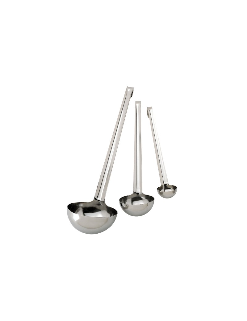 Louche inox monobloc DE BUYER INDUSTRIES