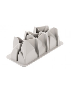 Artic - Moule à bûche et cake en silicone SILIKOMART