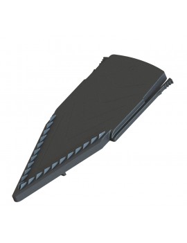 Plateaux lames Juliennes 4 mm De Buyer pour mandoline Viper