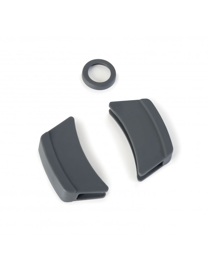 Maniques en silicone pour Cocotte ovale 26*20cm LACOR Maniques en silicone pour Cocotte ovale 26*20cm LACOR