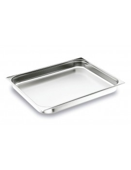 Bac GN Gastro 2/1 Inox LACOR