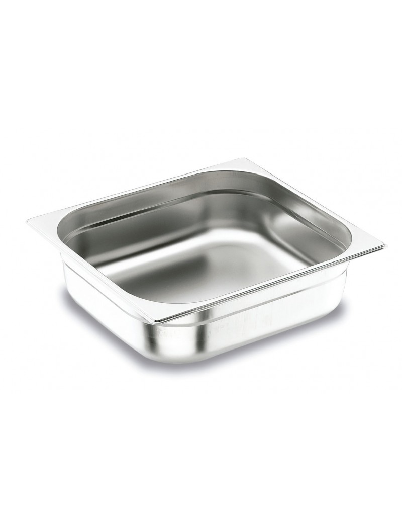 Bac GN Gastro 2/3 Inox LACOR Bac GN Gastro 2/3 Inox LACOR