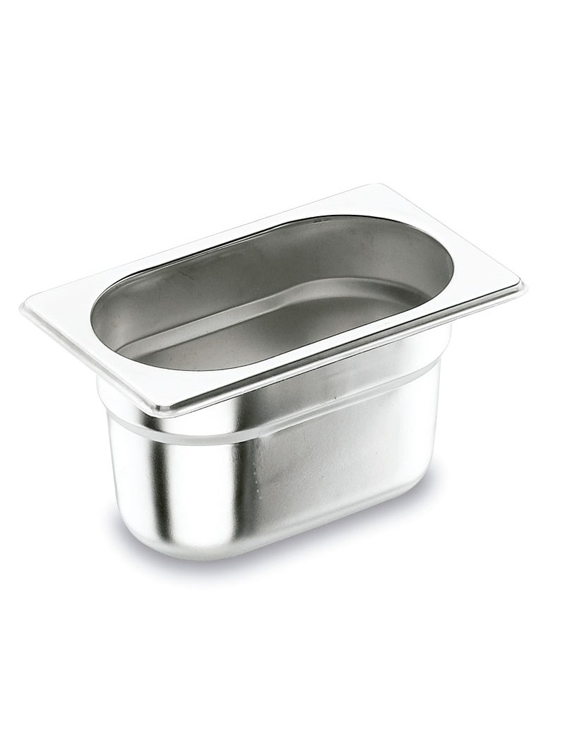 Bac GN Gastro 1/3 Inox LACOR Bac GN Gastro 1/3 Inox LACOR