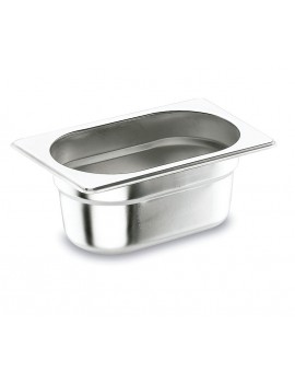 Bac GN Gastro 1/4 Inox LACOR