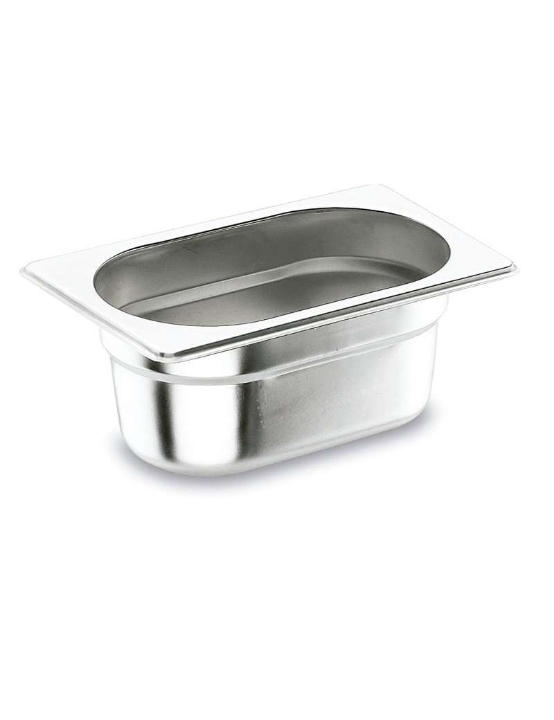 Bac GN Gastro 1/4 Inox LACOR