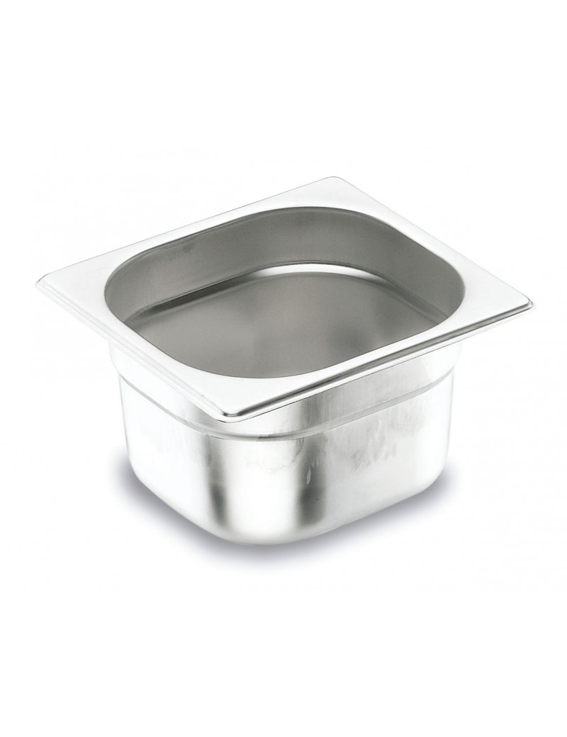 Bac GN Gastro 1/6 Inox LACOR