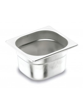 Bac GN Gastro 1/6 Inox LACOR