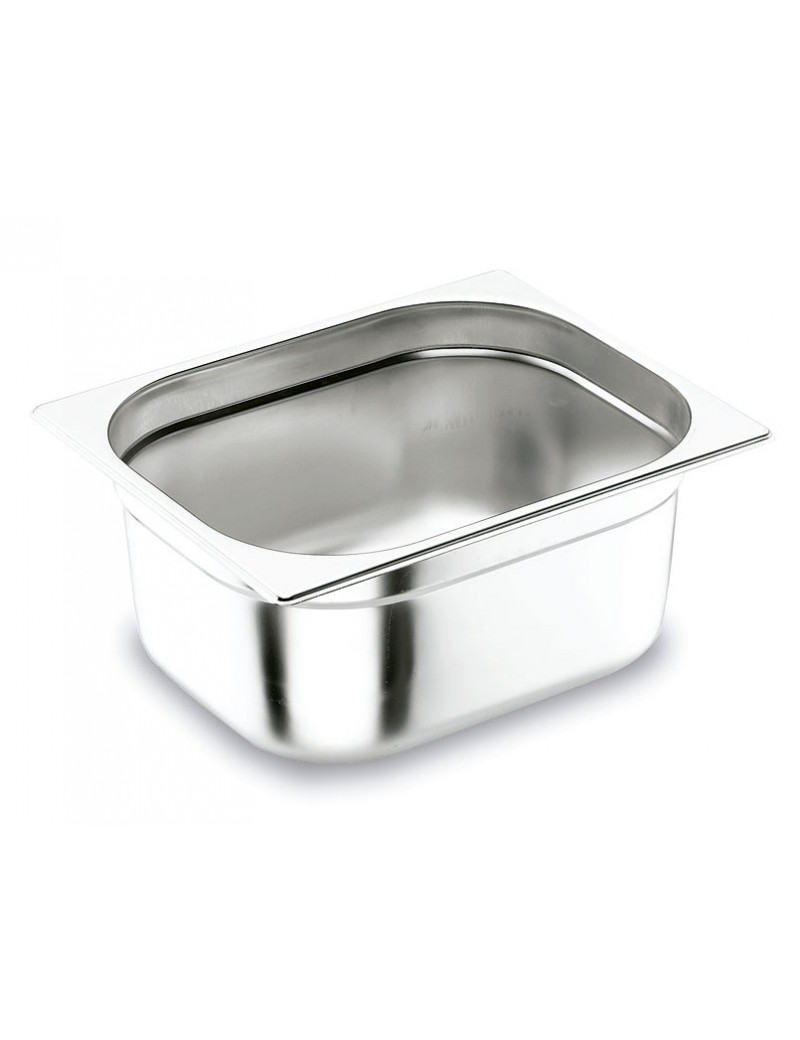 Bac GN Gastro 1/9 Inox LACOR