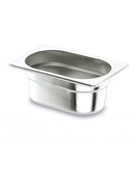 Bac GN Gastro 1/4 Inox LACOR