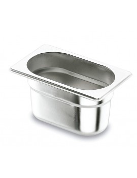 Bac GN Gastro 1/3 Inox LACOR