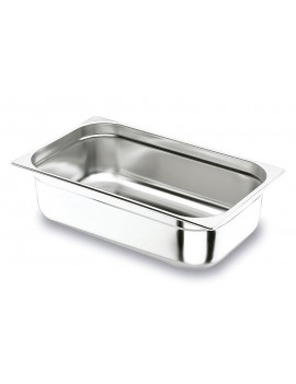 Bac GN Gastro 1/1 Inox LACOR