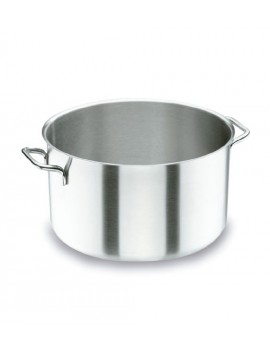 Braisière avec couvercle Inox 18/10 LACOR