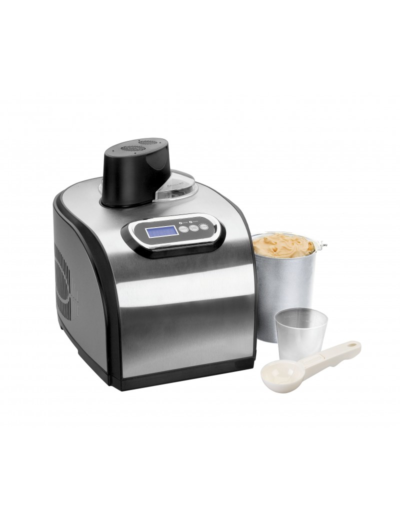 Sorbetière à glace semi-professionnelle 150W - Cuisine - Parlapapa