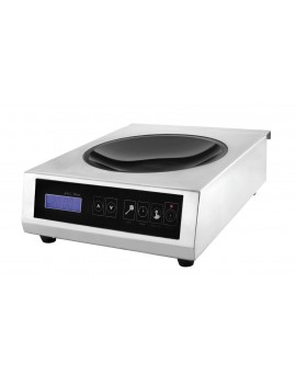 Plaque induction wok professionnel 3500W Lacor