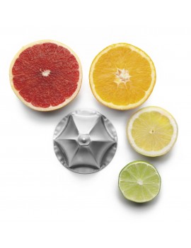 Presse-fruits électrique inox 230W Lacor