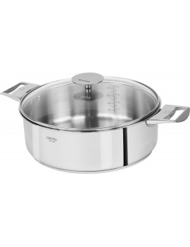 Sauteuse tout inox Casteline amovible CRISTEL