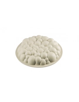 Moule silicone Bolle Ø 22 cm H 5,5 cm SILIKOMART