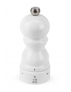 Moulin à sel - Paris u'Select Laque Blanc PEUGEOT SAVEURS