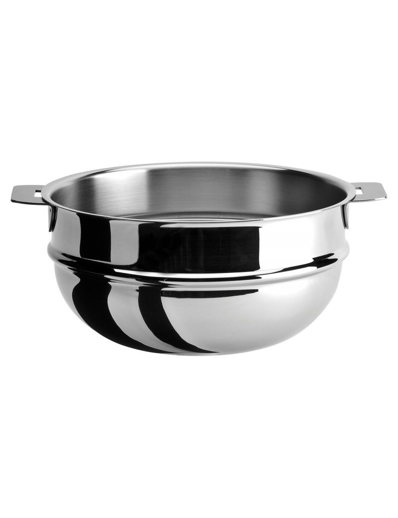 Bain marie Muntine tout inox 20 cm CRISTEL Bain marie Muntine tout inox 20 cm CRISTEL